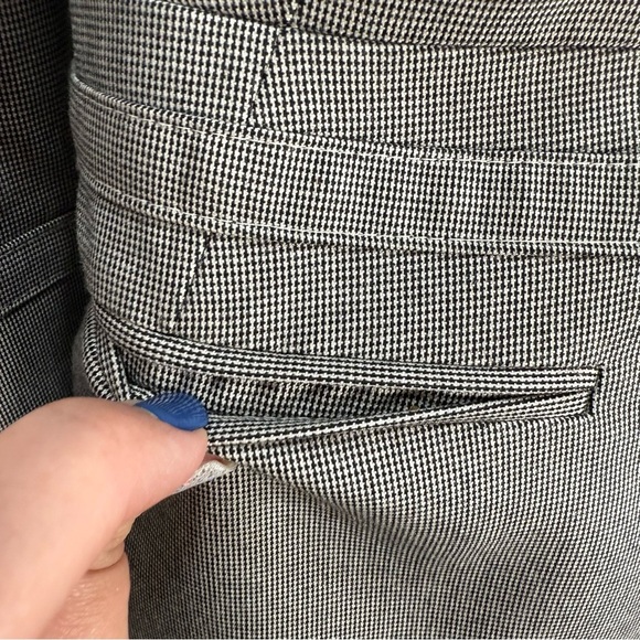 Kasper Gray Midi Skirt Suit - Picture 3 of 15